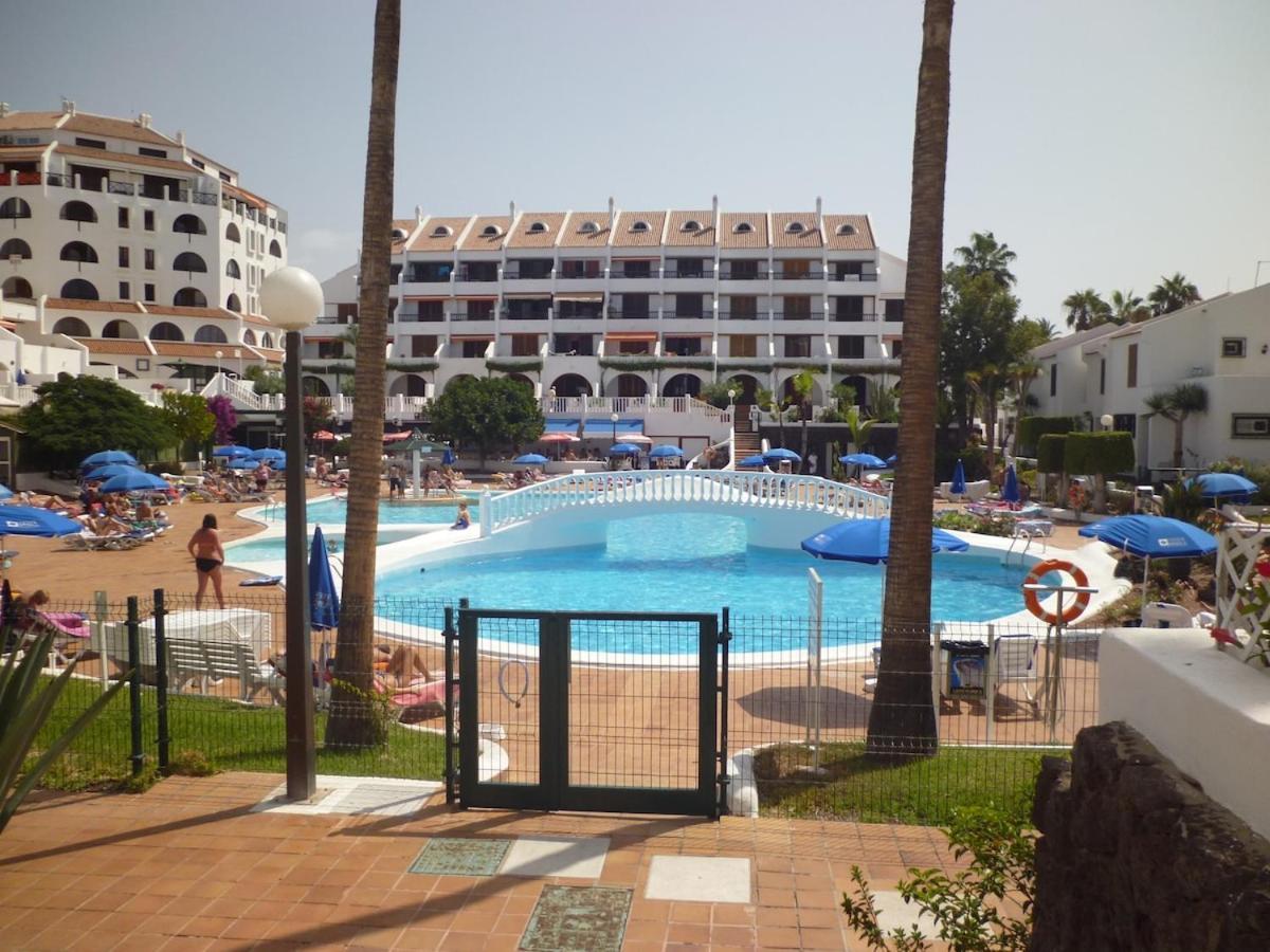 Parque Santiago II Apt Playa de las Américas Exterior foto